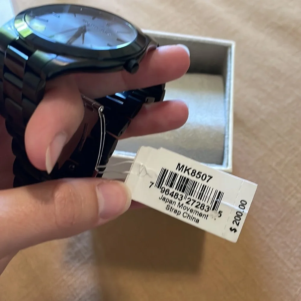NWT Michael Kors Watch